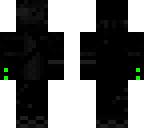 green neon runner view for neon effect