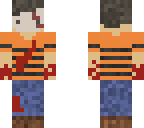 halloween skin