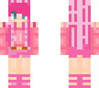 harajuku pink