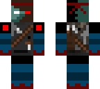 herobrine cobra