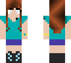 herobrine girl