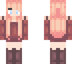 highschool girl
