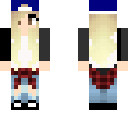 hip-hop blonde