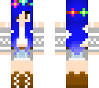 hippie girl