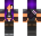 hunter girl