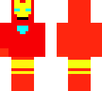 iror man