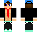 leon without a shirt
