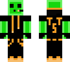 light-green tst slime