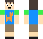 luca's skin