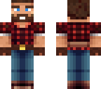 lumberjack