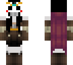 mage zacharie girl