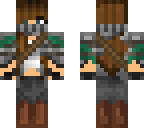 medieval skin edit almost done