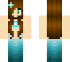 mermaid girl