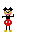 mickey mouse