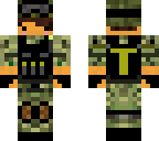 military xorvar