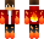 minecraftt fire bender