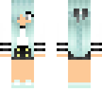 mint girl