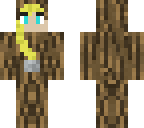 mudgie's girl kevin skin
