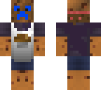 muffin creeper