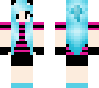 my finished skin - my best skin