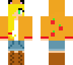 my new skin