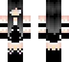 my oc ayla maid