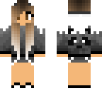 my panda skin