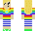 my sisters skin