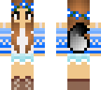 my skin for my friends roleplay