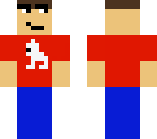 my updated skin