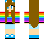 neko arcoiris