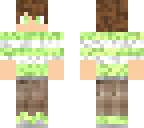 new green boy