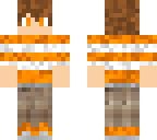 new orange boy
