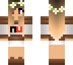 nutella girl