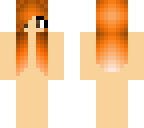 orange hair base