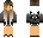 panda girl