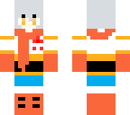 papyrus girl