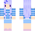 pastel chibi girl
