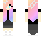 pastel hair