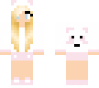 pastel panda
