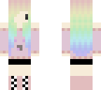 pastel rainbow