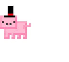 piggy hat