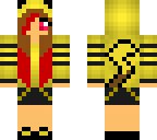 pikatchu girl