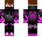 pink flames