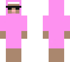 pink sheep smooth