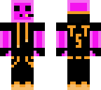 pink tst slime