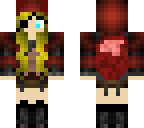 pirate girl