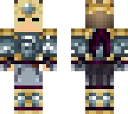 princess warrior with helmet on read