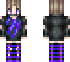 punk girl