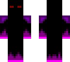 purple flame